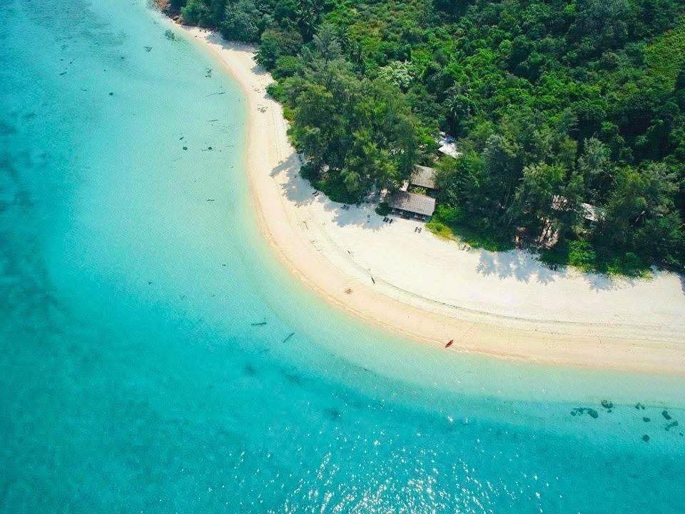 Pulau Tengah