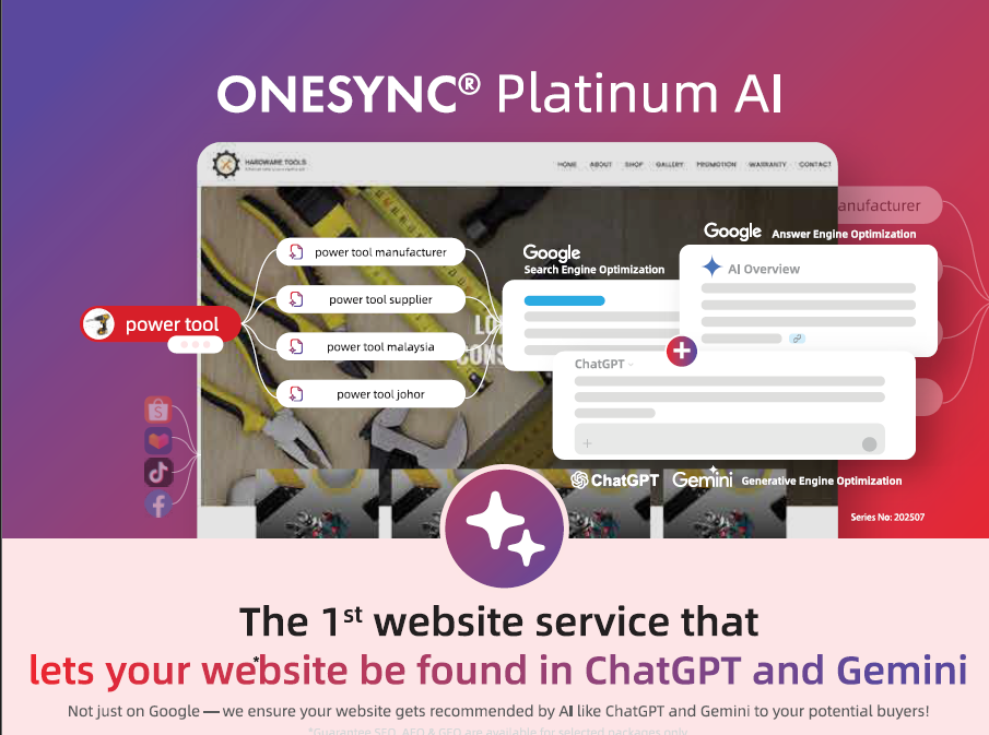ONESYNC PLATINUM AI