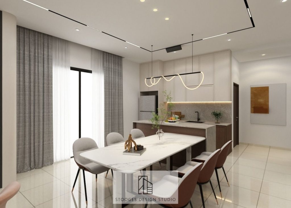 One Stop Interior Design JB:为什么越来越多新山业主选择一站式室内设计公司 - UU Daily